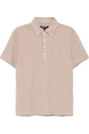 Michael Kors Oxford-Poloshirt