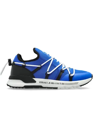 VERSACE Sneakers mit Logo-Print