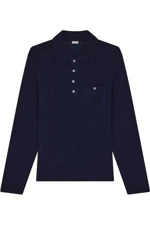 Fursac Poloshirt aus Frottee