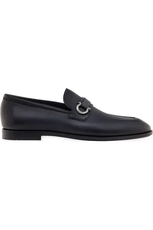 Salvatore Ferragamo Loafer mit Gancini-Schild