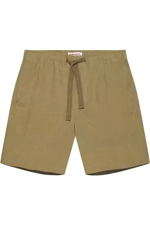 Orlebar Brown Alex Shorts aus Leinen
