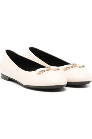 VERSACE Ballerinas mit Schleife