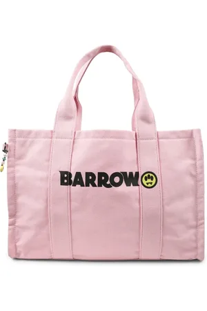 BARROW Schultertasche mit Logo-Print