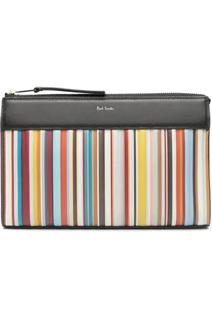 Paul Smith Signature Stripe Clutch