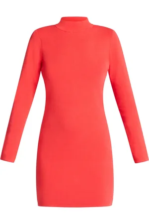 Michael Kors Langärmeliges Minikleid