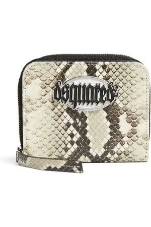 Dsquared2 Portemonnaie mit Logo-Patch