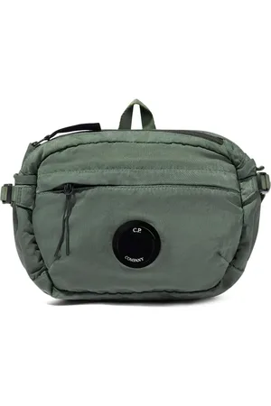 C.P. Company Schultertasche mit Logo