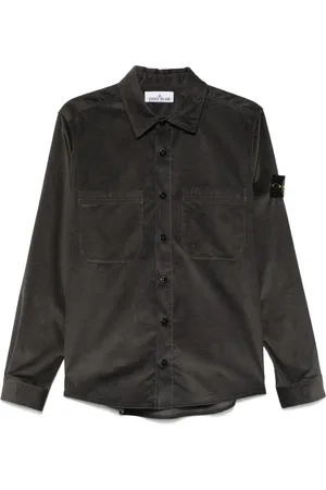 Stone Island Hemd aus Cord