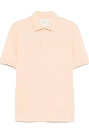 Brunello Cucinelli Poloshirt aus Piqué