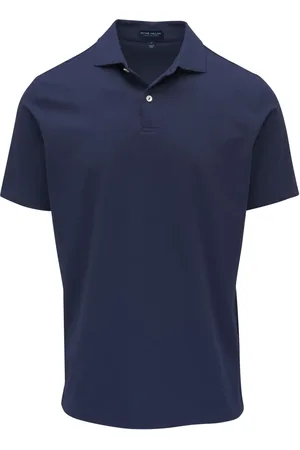 Peter Millar Poloshirt mit Knopfverschluss
