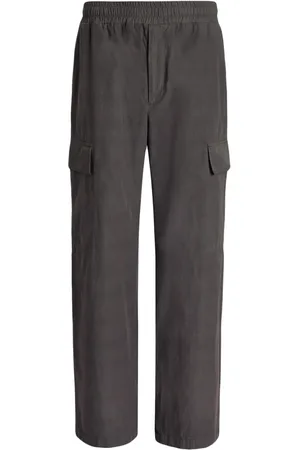 Dolce & Gabbana Gerade Hose mit elastischem Bund