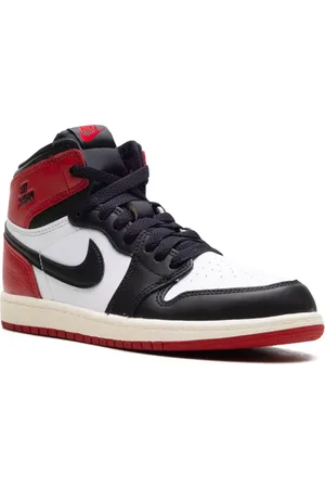 Jordan Jordan 1 Retro High OG "Black/Varsity Red/White" Sneakers