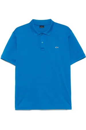 Paul & Shark Poloshirt aus Piqué