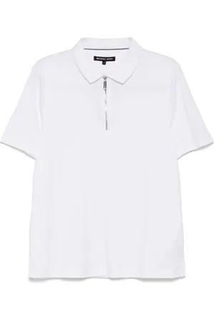Michael Kors Poloshirt mit schmalem Schnitt
