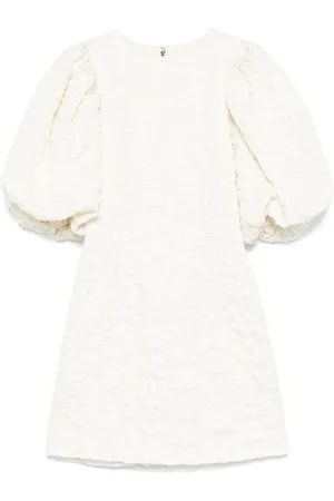 ROTATE Minikleid mit Jacquardmuster