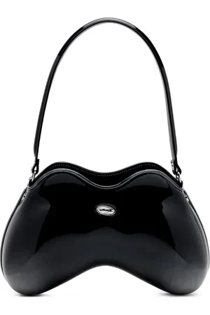 Diesel Double-D Schultertasche