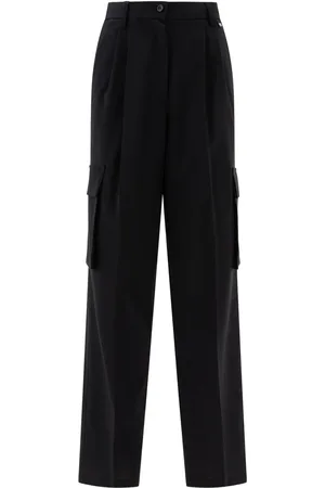 HERNO Cargohose mit Bundfalten