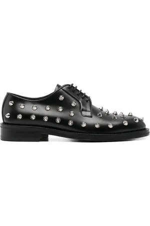 Dsquared2 Allover Studs Derby-Schuhe