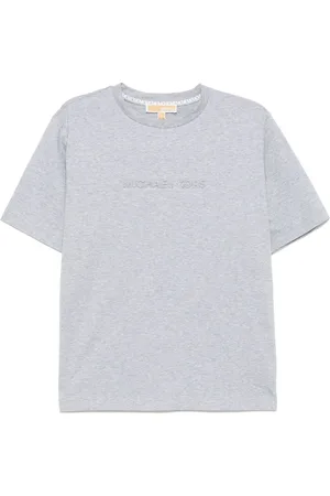 Michael Kors T-Shirt mit Logo-Prägung