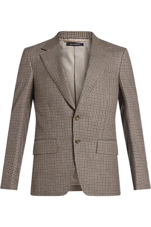 Tom Ford Kariertes Sakko
