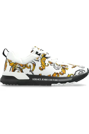 VERSACE Sneakers mit Barocco-Print