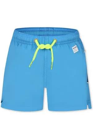 MC2 SAINT BARTH Badeshorts mit Kordelzug