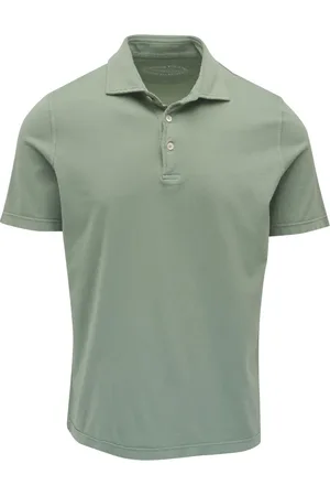 FEDELI Poloshirt aus Jersey