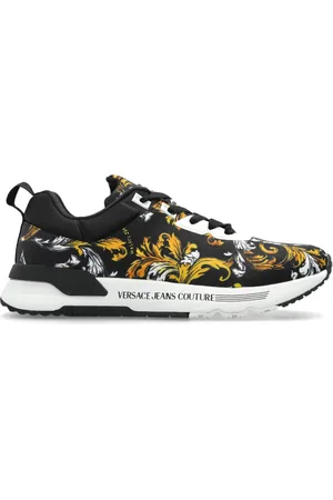 VERSACE Sneakers mit Barocco-Print