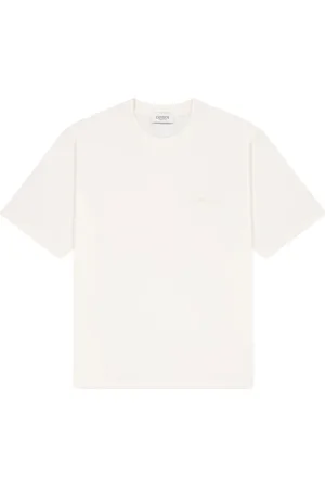 LANEUS T-Shirt aus Baumwolle