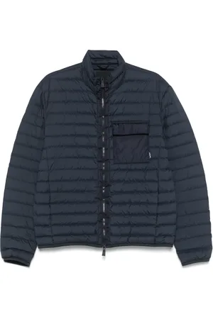 add Gefütterte Jacke