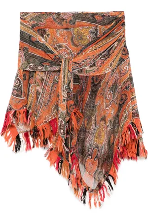 Isabel Marant Minirock mit grafischem Print