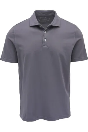 FEDELI Klassisches Poloshirt