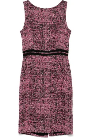 Dior 2010 Minikleid aus Tweed