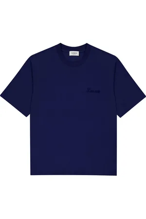 LANEUS T-Shirt aus Baumwolle