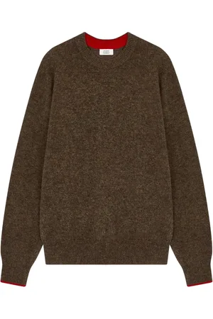 Studio Tomboy Pullover mit Rundhalsausschnitt