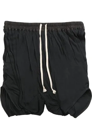 Rick Owens Cotton shorts