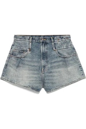 R13 Double-Loop Venti Shorts