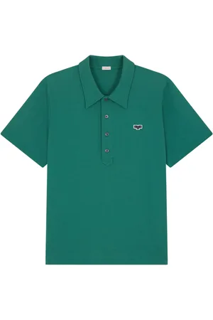 Fursac Poloshirt aus Piqué