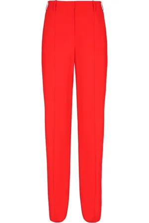 Balmain Tailoring-Hose aus Krepp