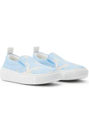 VERSACE Stella Marina Slip-On-Sneakers