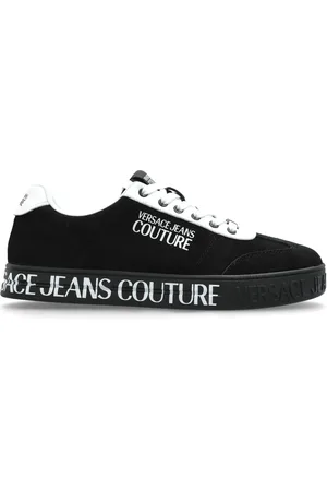 VERSACE Sneakers aus Wildleder