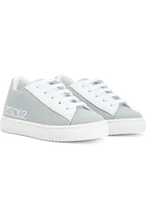 VERSACE Sneakers mit Logo-Print
