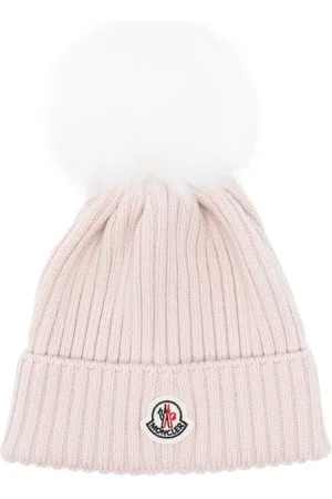 Moncler Gerippte Beanie