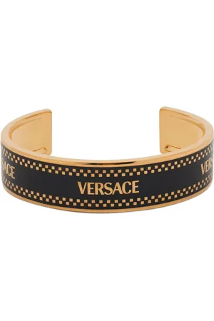 VERSACE 90s Logo Armspange