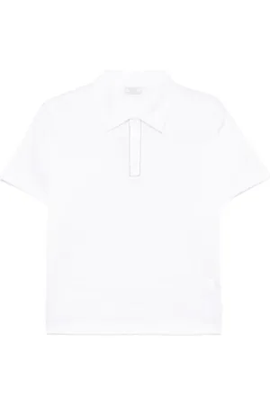 PESERICO SIGN Poloshirt aus Piqué