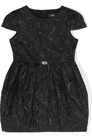 VERSACE Strukturiertes Kleid