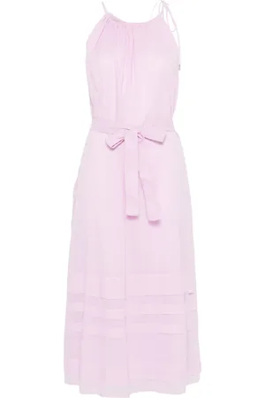 PESERICO SIGN Midikleid mit Neckholder