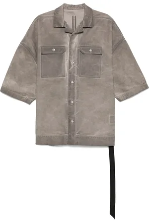 Rick Owens Magnum Tommy Hemd