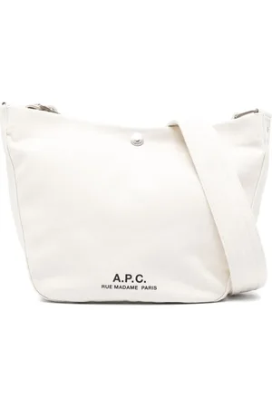 A.P.C. Kleine Journal Schultertasche