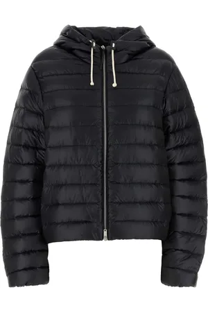 Jil Sander Gesteppte Daunenjacke